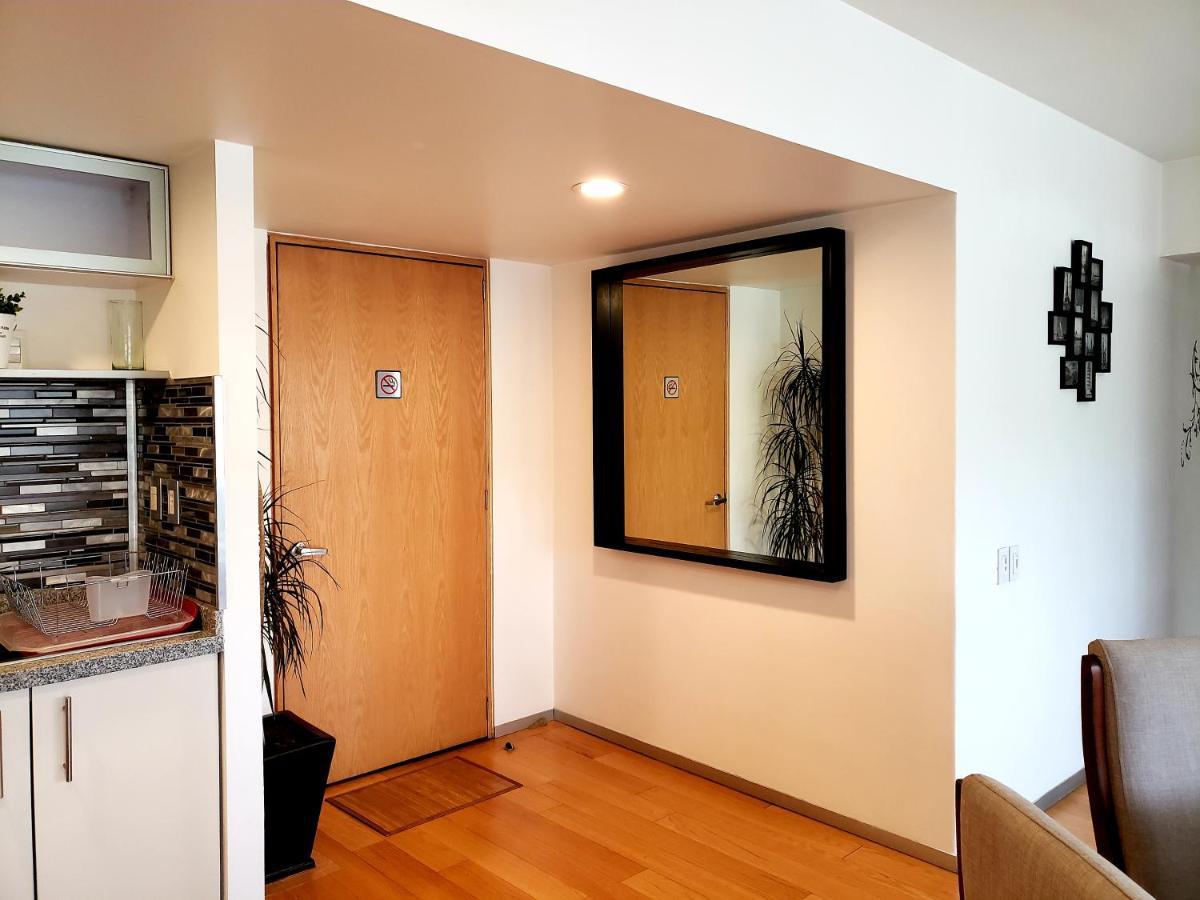 Luxury Apartment In Carso, Polanco Mexico-stad Buitenkant foto