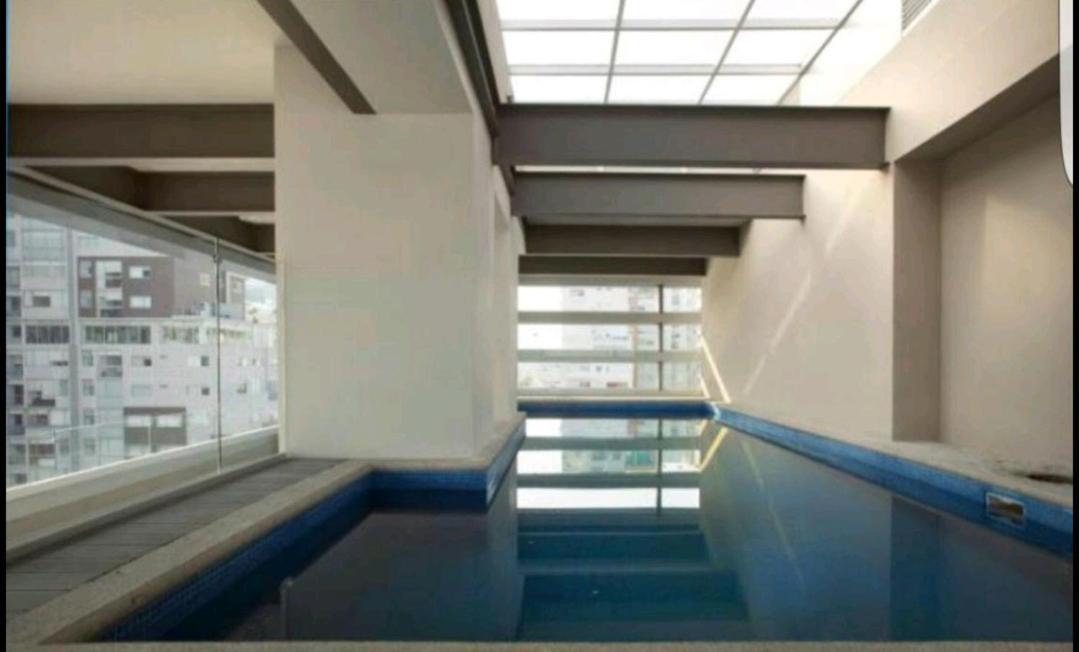 Luxury Apartment In Carso, Polanco Mexico-stad Buitenkant foto