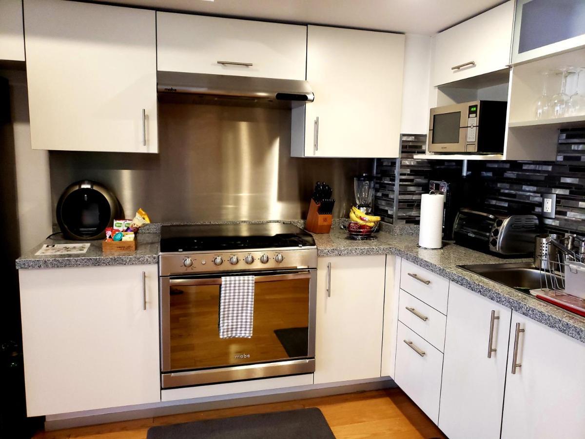 Luxury Apartment In Carso, Polanco Mexico-stad Buitenkant foto