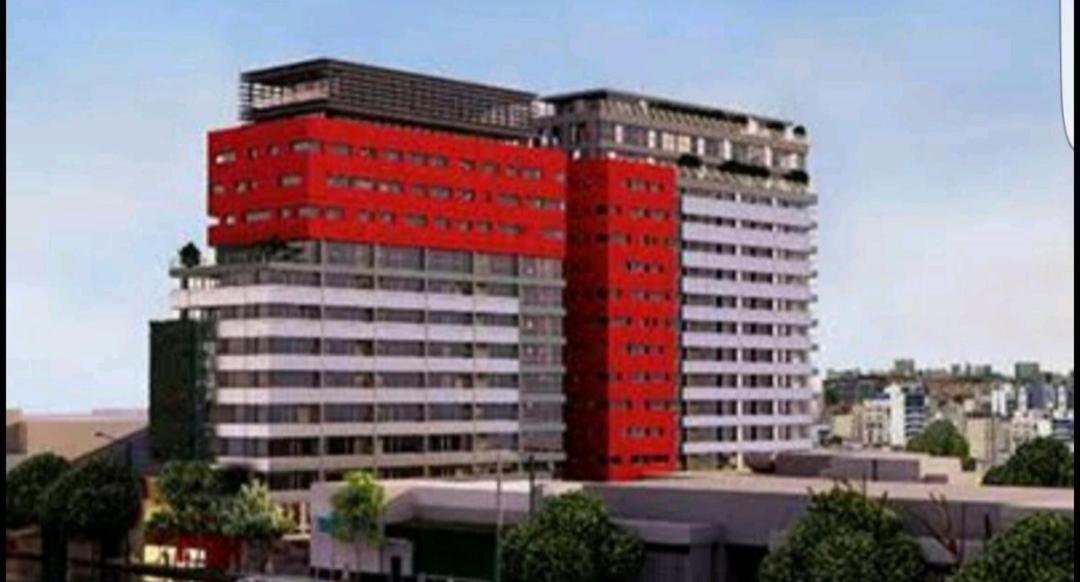 Luxury Apartment In Carso, Polanco Mexico-stad Buitenkant foto