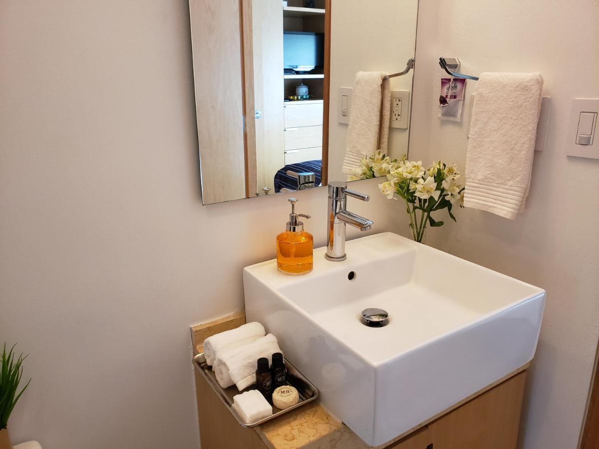 Luxury Apartment In Carso, Polanco Mexico-stad Buitenkant foto