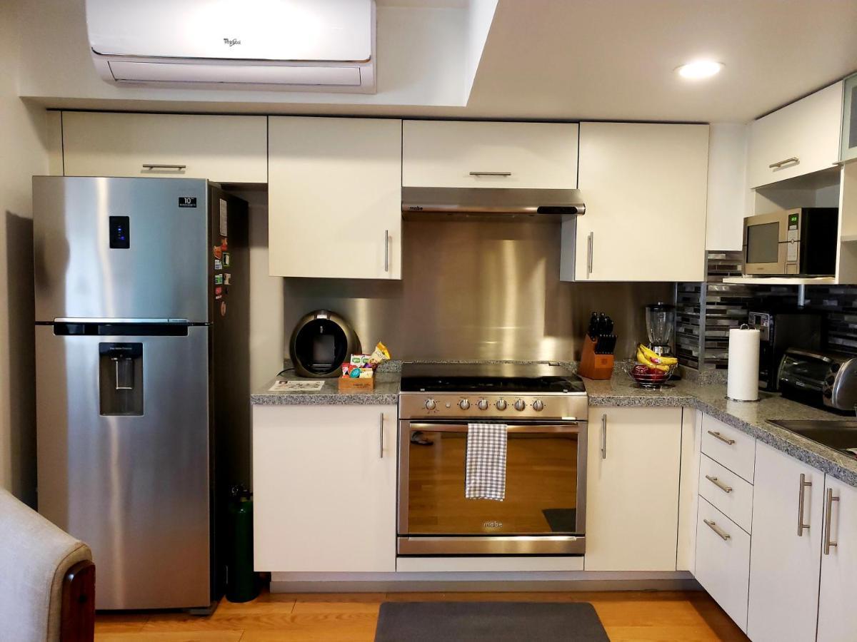 Luxury Apartment In Carso, Polanco Mexico-stad Buitenkant foto