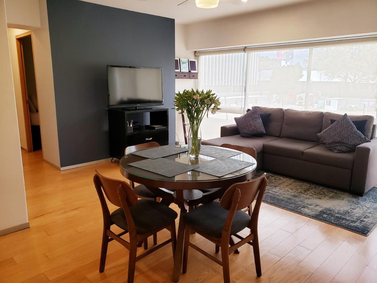 Luxury Apartment In Carso, Polanco Mexico-stad Buitenkant foto