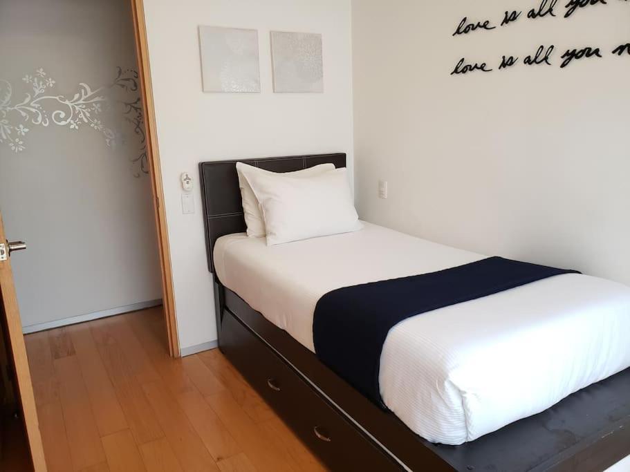 Luxury Apartment In Carso, Polanco Mexico-stad Buitenkant foto