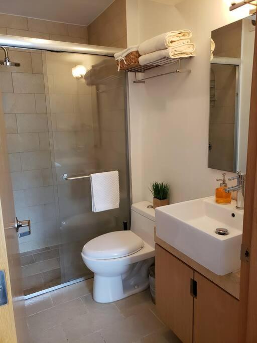 Luxury Apartment In Carso, Polanco Mexico-stad Buitenkant foto
