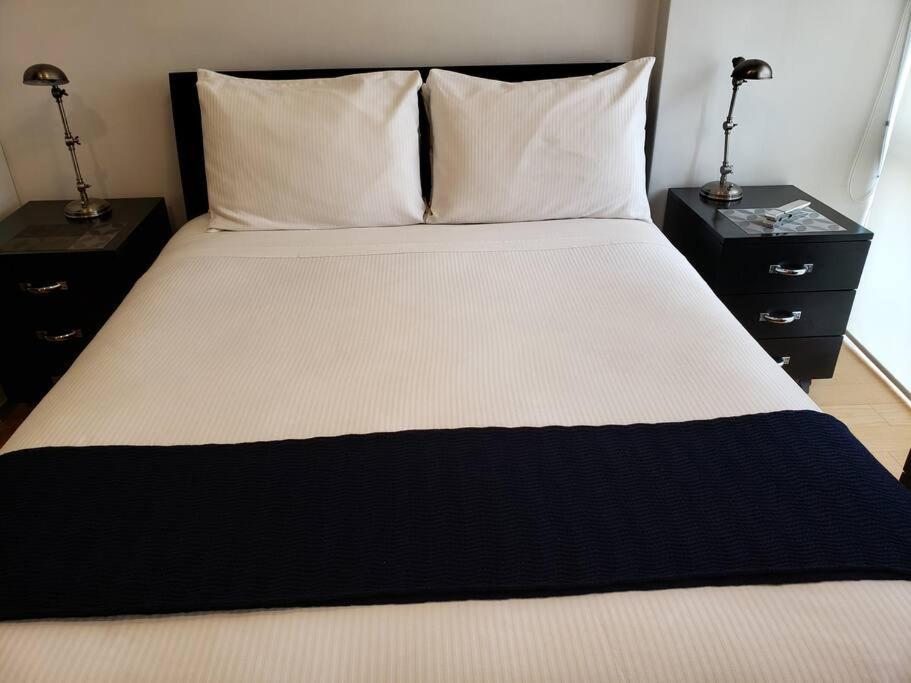Luxury Apartment In Carso, Polanco Mexico-stad Buitenkant foto
