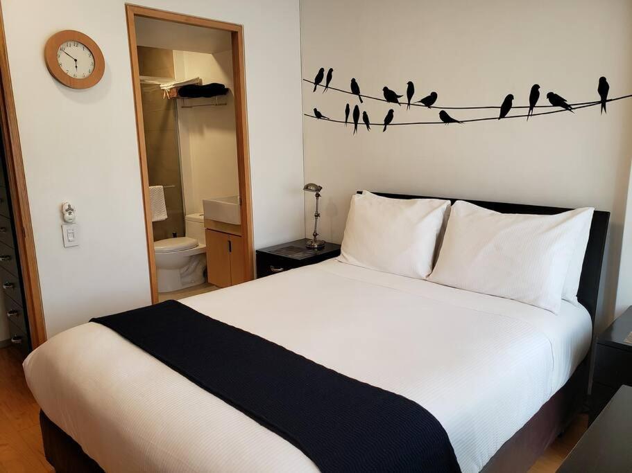 Luxury Apartment In Carso, Polanco Mexico-stad Buitenkant foto