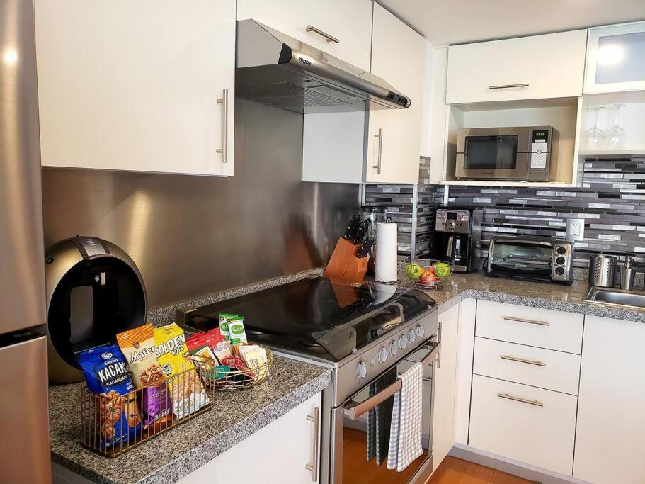 Luxury Apartment In Carso, Polanco Mexico-stad Buitenkant foto