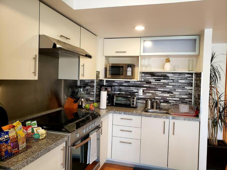 Luxury Apartment In Carso, Polanco Mexico-stad Buitenkant foto
