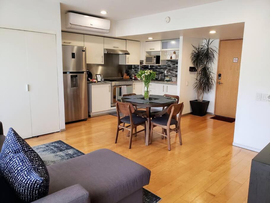 Luxury Apartment In Carso, Polanco Mexico-stad Buitenkant foto